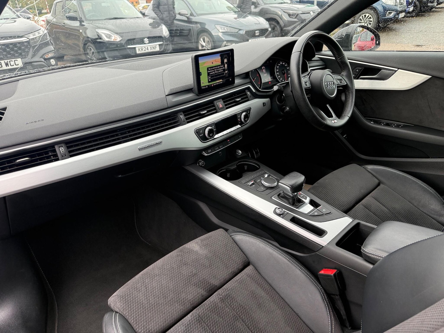 Used Audi A4 2019 for sale - 76360361: Photo 16
