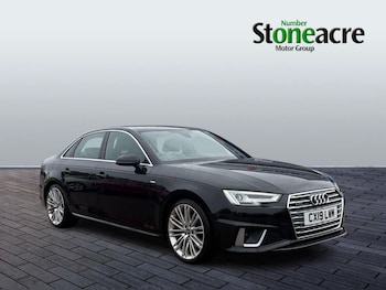 2019 (19) - 2.0 TDI 40 S line Saloon 4dr Diesel S Tronic quattro Euro 6 (s/s) (190 ps)