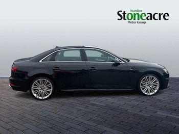 Used Audi A4 2019 for sale - 76360361: Photo