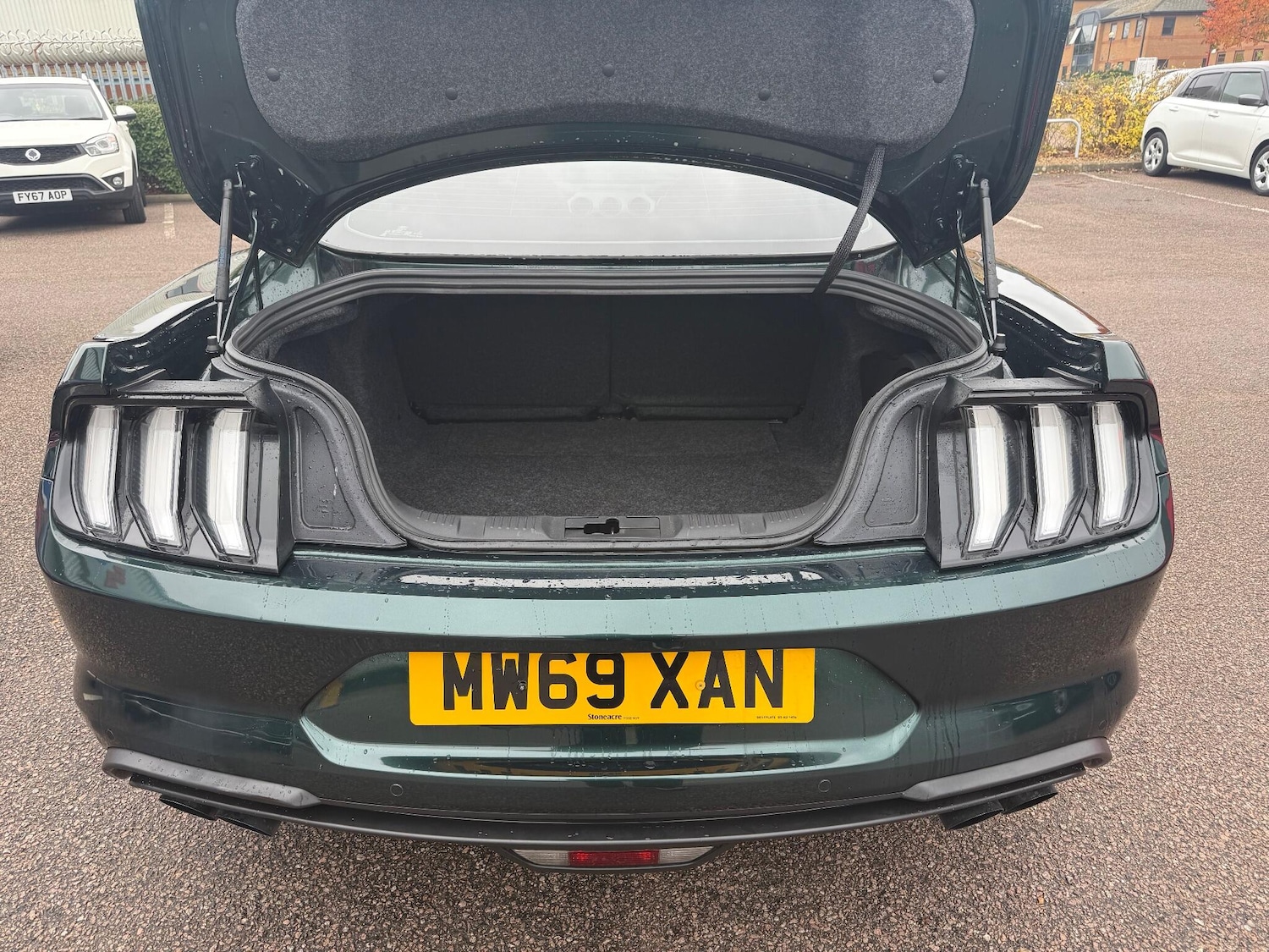 Used Ford Mustang 2019 for sale - 76513085: Photo 10