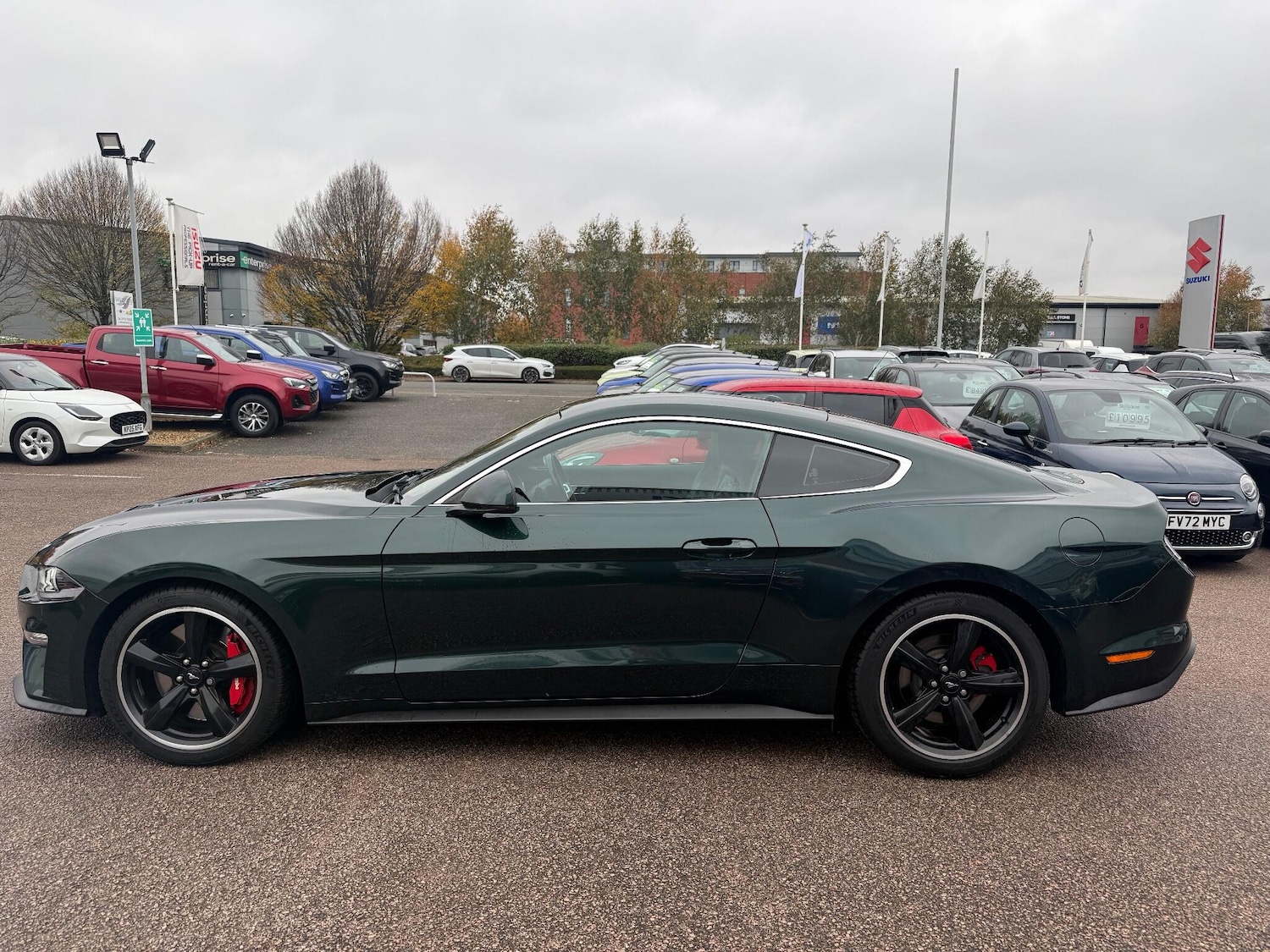 Used Ford Mustang 2019 for sale - 76513085: Photo 6