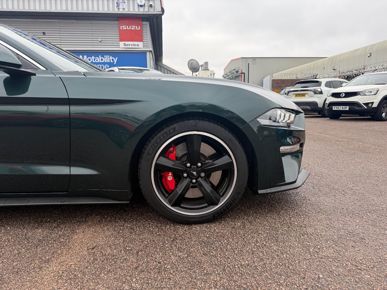 Used Ford Mustang 2019 for sale - 76513085: Photo 9