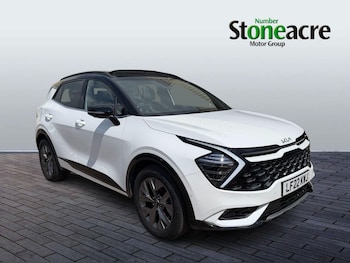 Used Kia Sportage 2022 for sale - 78892142: Photo