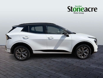 Used Kia Sportage 2022 for sale - 78892142: Photo