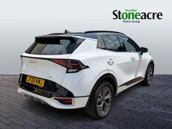 Used Kia Sportage 2022 for sale - 78892142: Photo