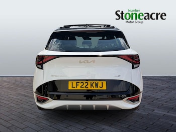Used Kia Sportage 2022 for sale - 78892142: Photo