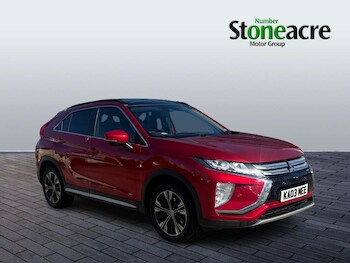 Mitsubishi Eclipse Cross feature image