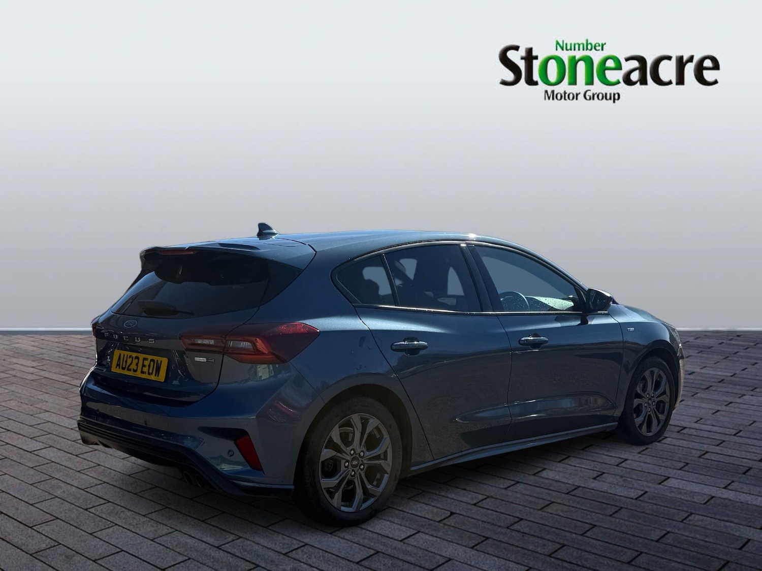 Used Ford Focus 2023 for sale - 78034391: Photo 3