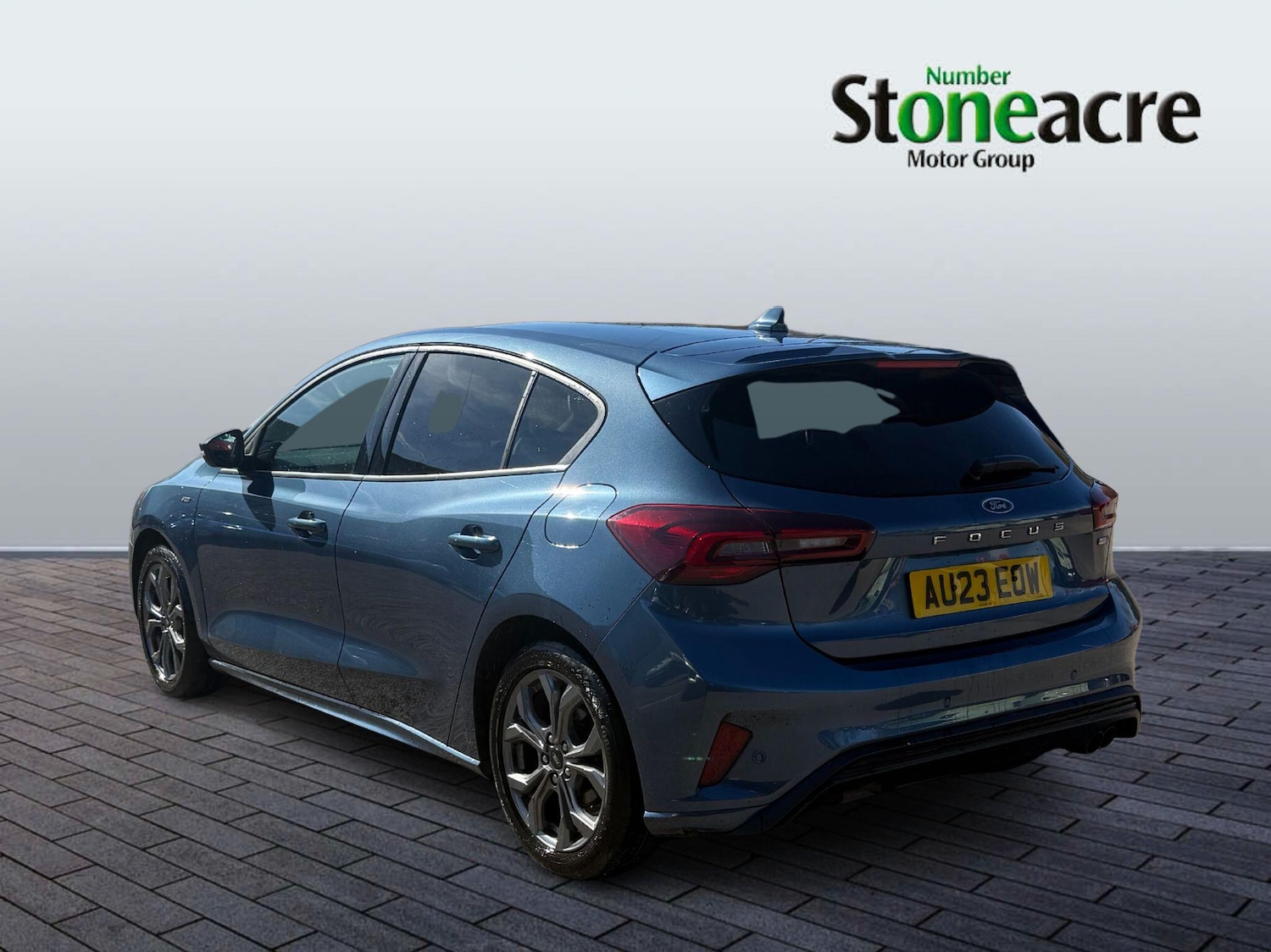 Used Ford Focus 2023 for sale - 78034391: Photo 5