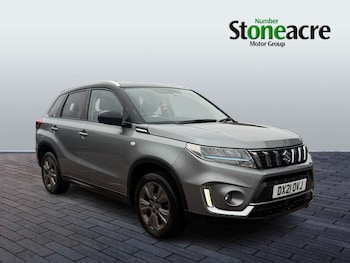 2021 (21) - 1.4 Boosterjet MHEV SZ-T SUV 5dr Petrol Hybrid Manual Euro 6 (s/s) (129 ps)