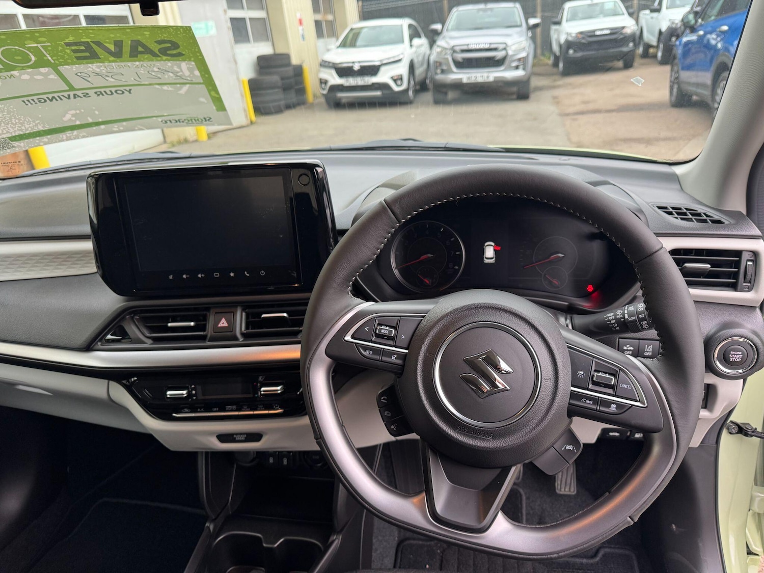 Used Suzuki Swift 2025 for sale - 76499652: Photo 16