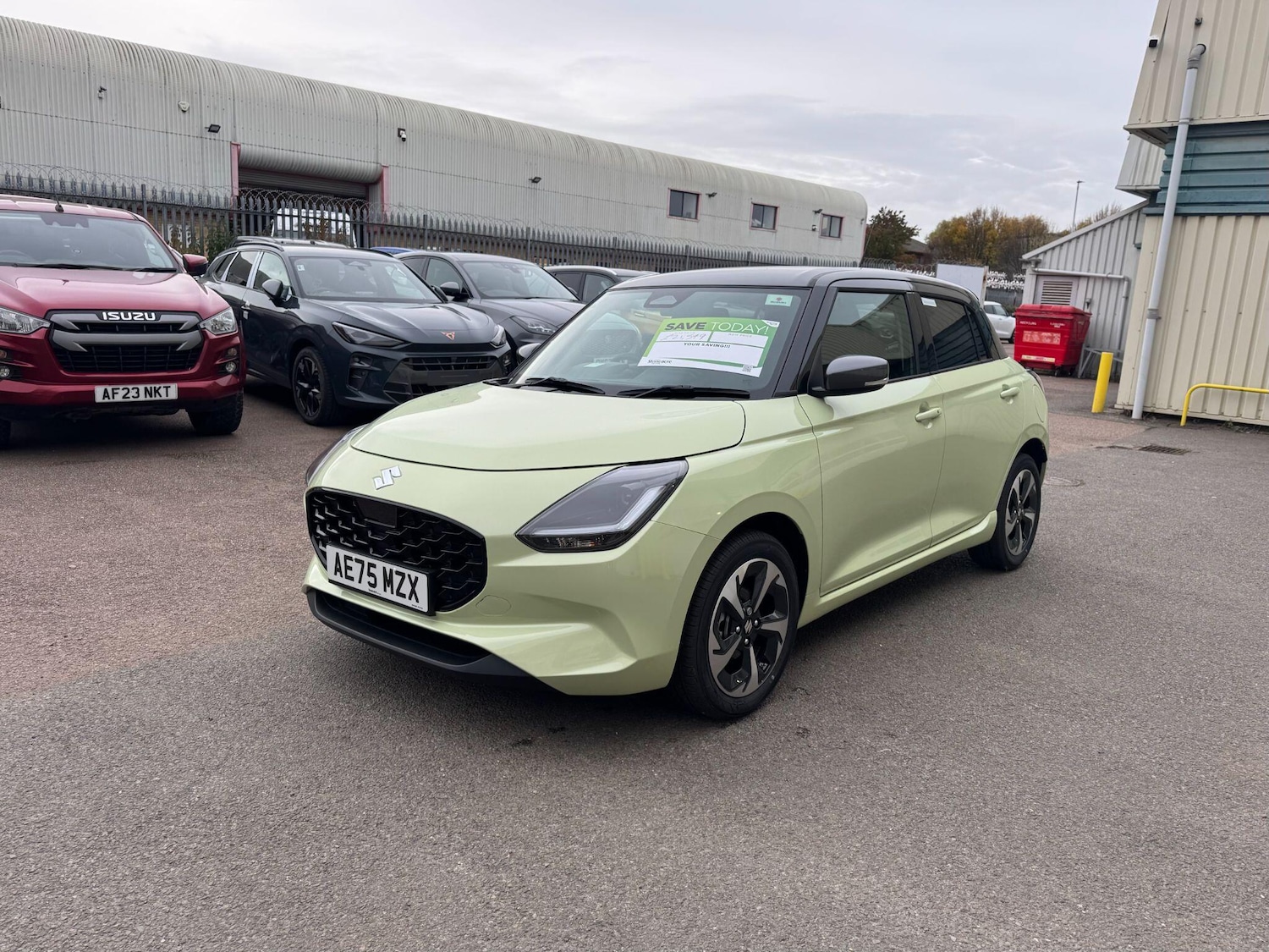 Used Suzuki Swift 2025 for sale - 76499652: Photo 7