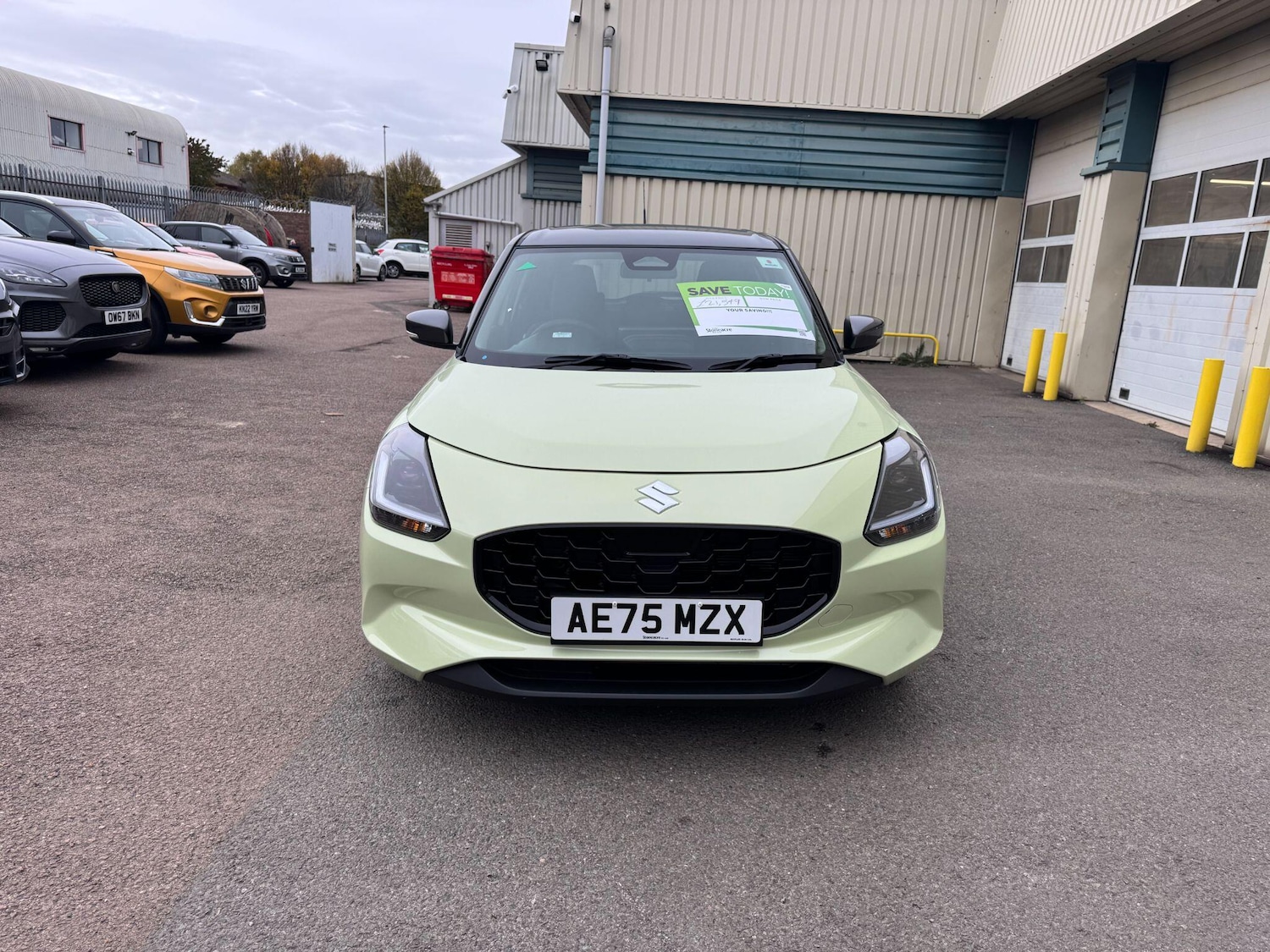 Used Suzuki Swift 2025 for sale - 76499652: Photo 8