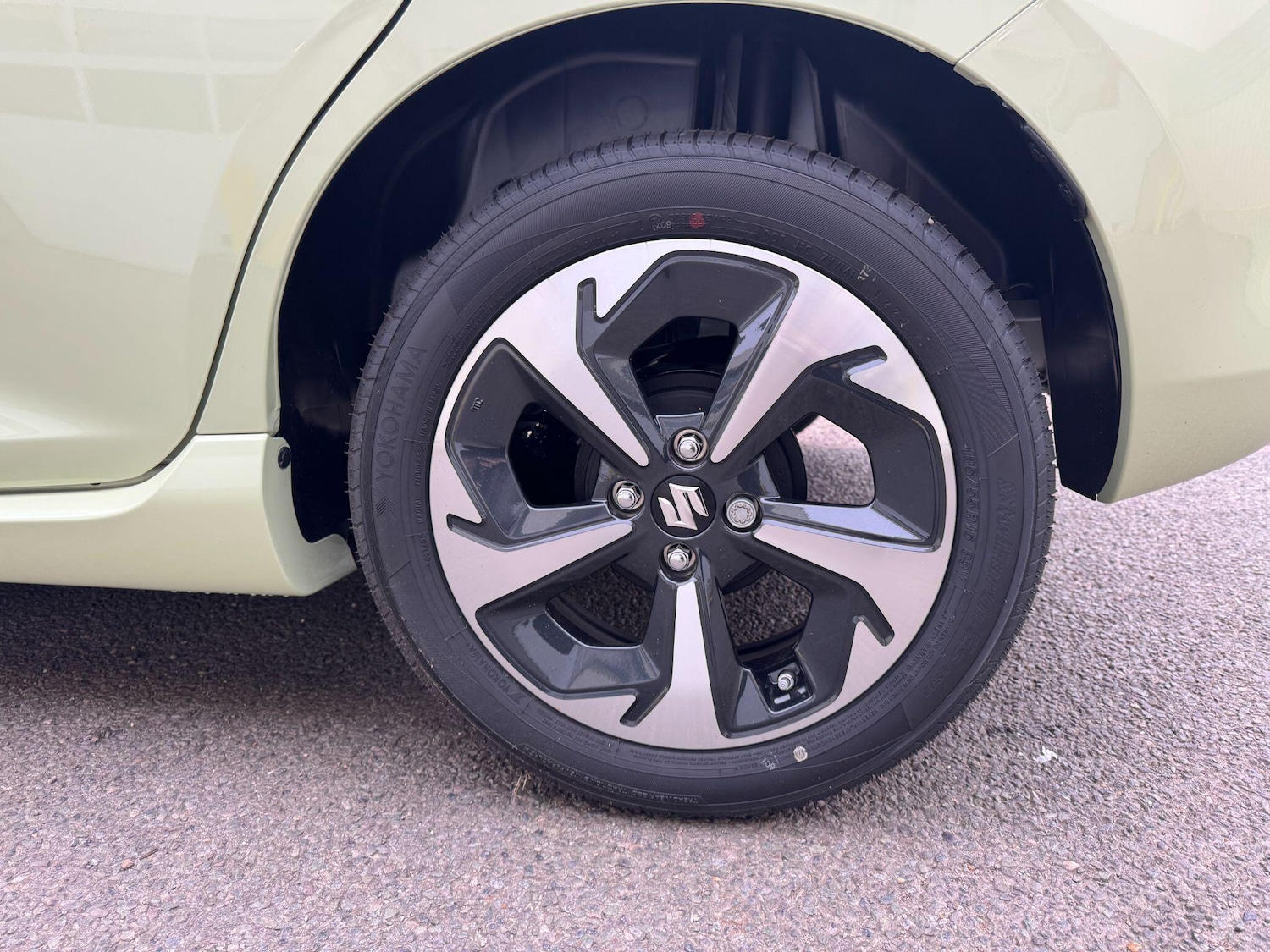 Used Suzuki Swift 2025 for sale - 76499652: Photo 9