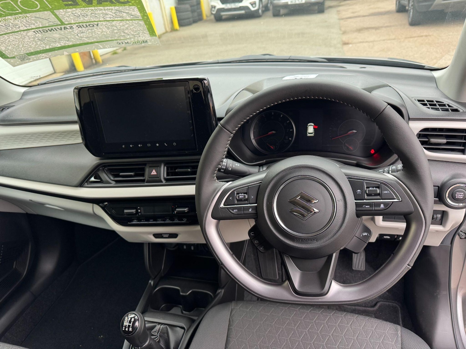 Used Suzuki Swift 2025 for sale - 76499196: Photo 17