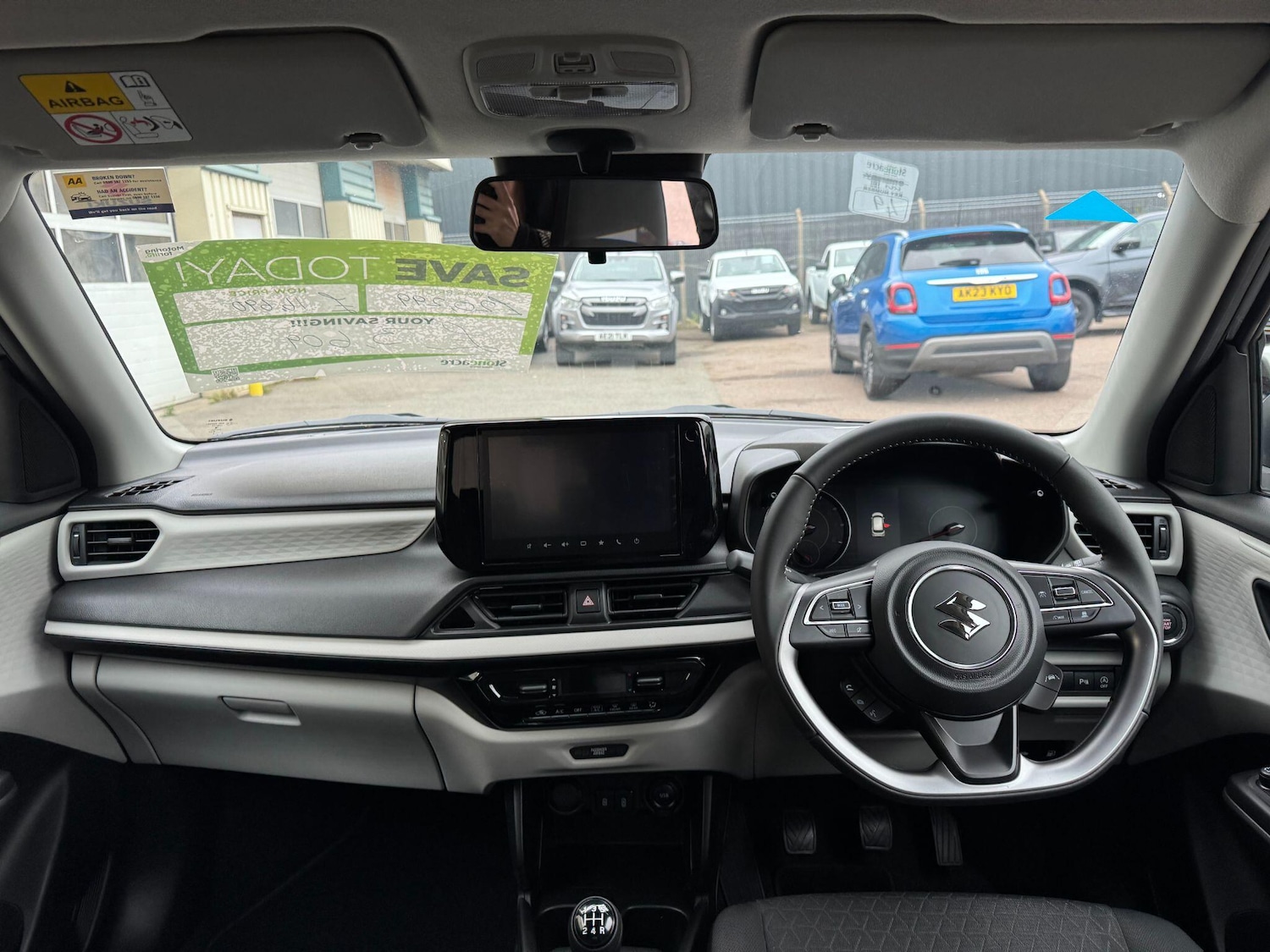 Used Suzuki Swift 2025 for sale - 76499196: Photo 18