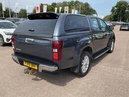 Used Isuzu D-Max 2019 for sale - 76020221: Photo 3
