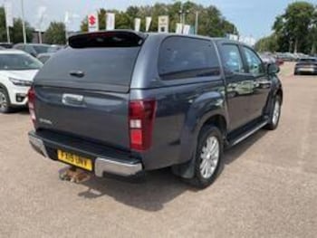 Used Isuzu D-Max 2019 for sale - 76020221: Photo 3