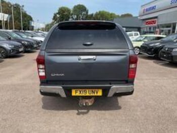 Used Isuzu D-Max 2019 for sale - 76020221: Photo 4