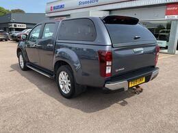 Used Isuzu D-Max 2019 for sale - 76020221: Photo 5