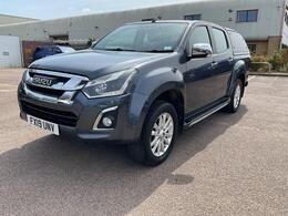 Used Isuzu D-Max 2019 for sale - 76020221: Photo 7