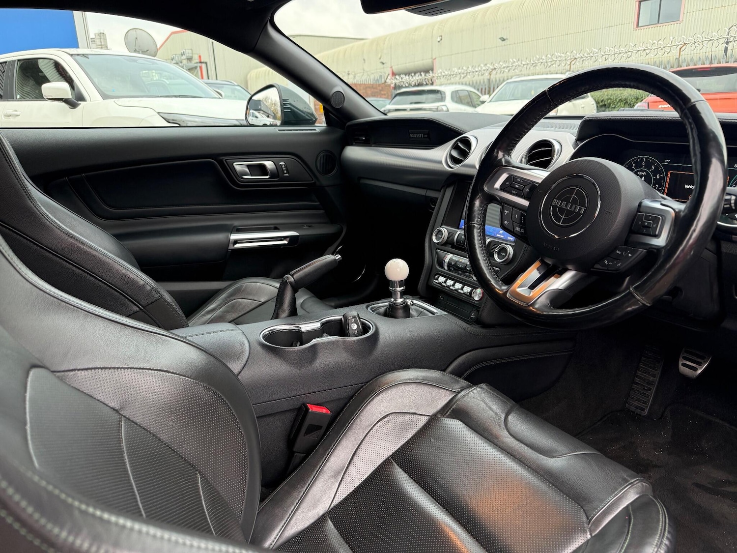 Used Ford Mustang 2019 for sale - 77017170: Photo 12