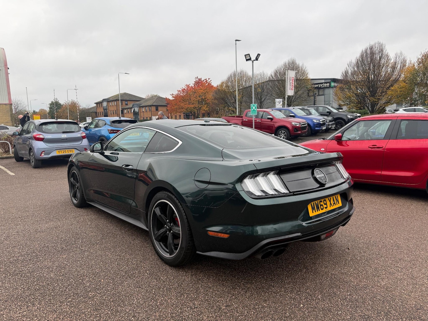 Used Ford Mustang 2019 for sale - 77017170: Photo 5