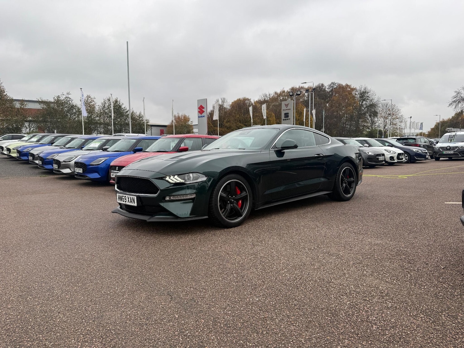 Used Ford Mustang 2019 for sale - 77017170: Photo 7