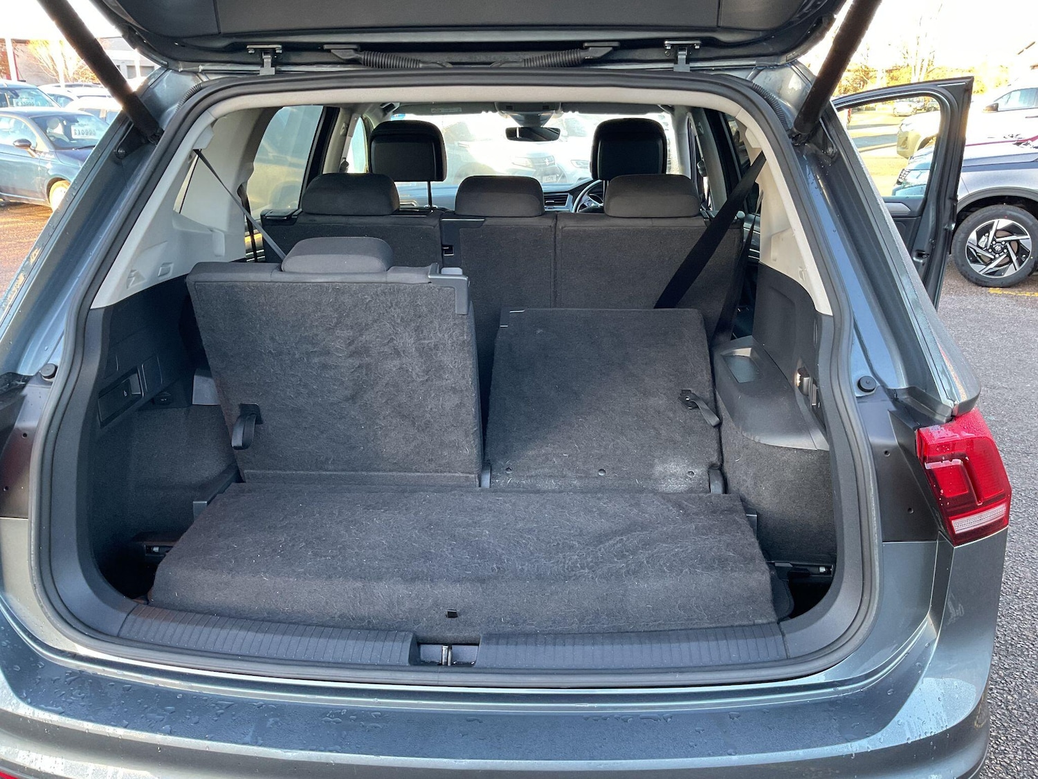 Used Volkswagen Tiguan Allspace 2019 for sale - 76824946: Photo 10