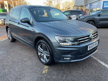 Used Volkswagen Tiguan Allspace 2019 for sale - 76824946: Photo