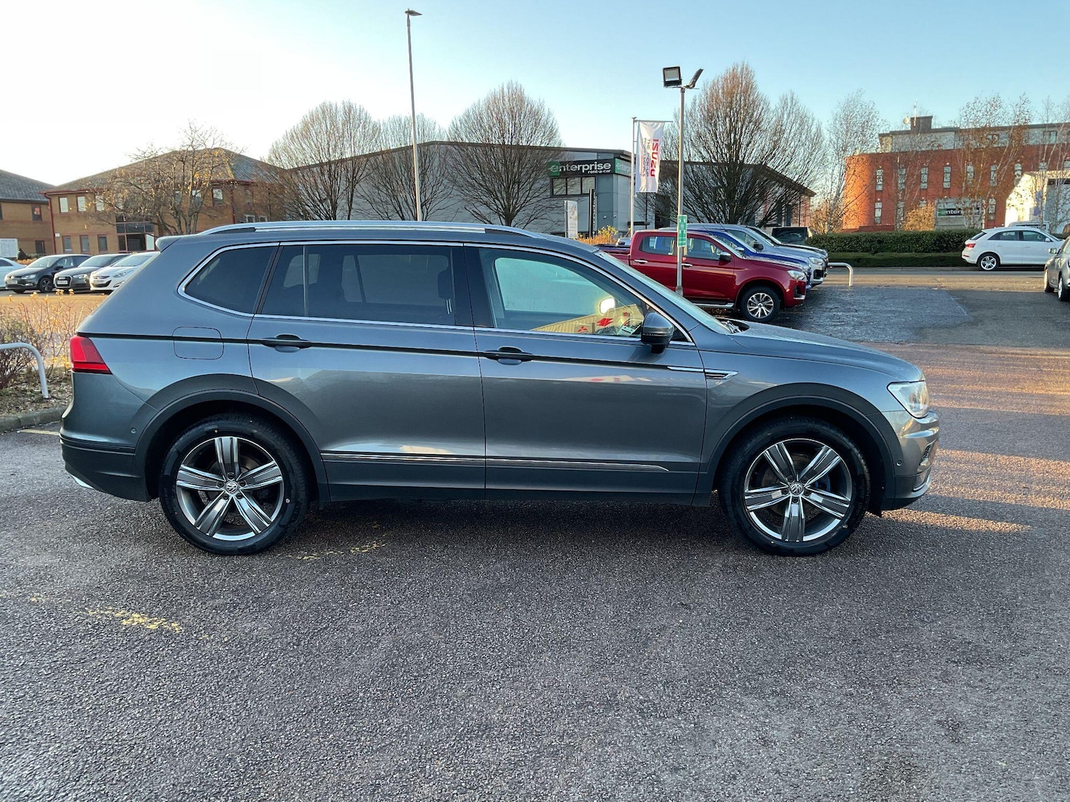 Used Volkswagen Tiguan Allspace 2019 for sale - 76824946: Photo 2