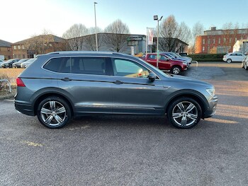 Used Volkswagen Tiguan Allspace 2019 for sale - 76824946: Photo