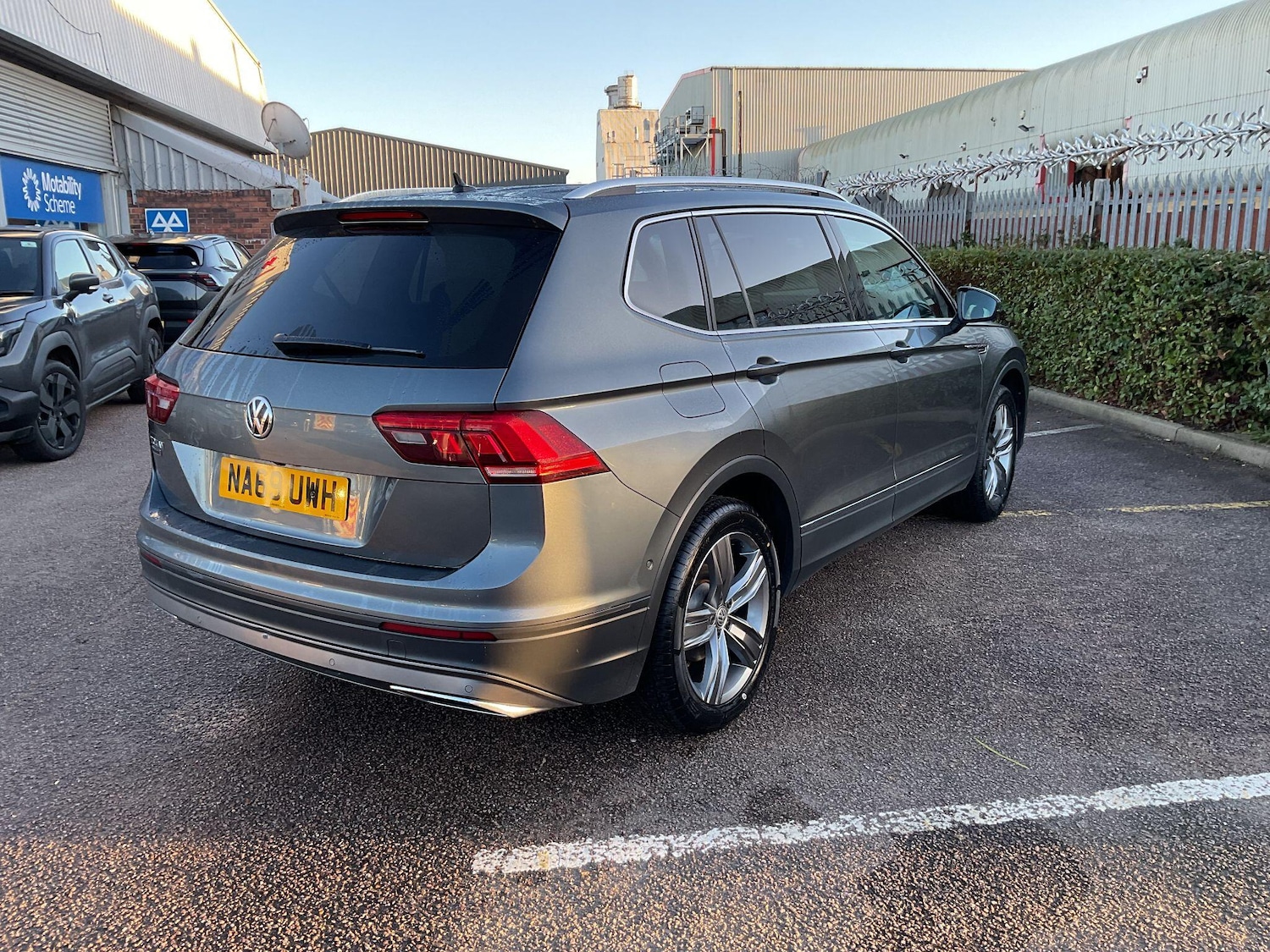 Used Volkswagen Tiguan Allspace 2019 for sale - 76824946: Photo 3