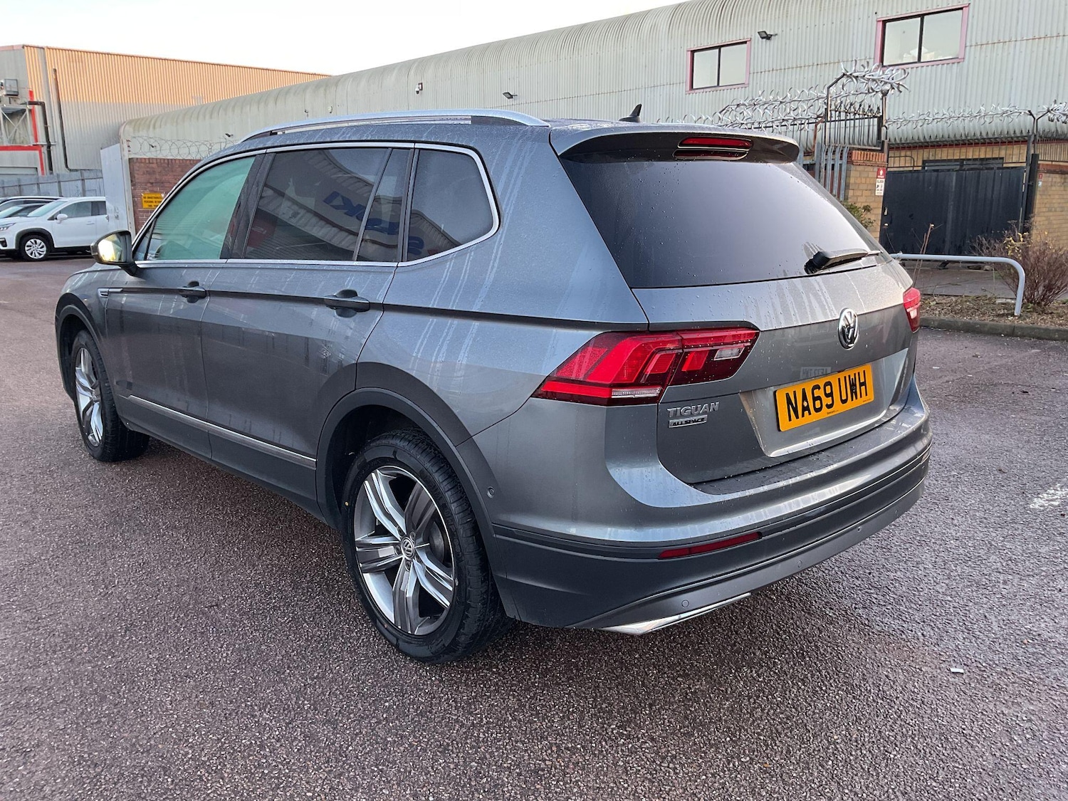 Used Volkswagen Tiguan Allspace 2019 for sale - 76824946: Photo 5