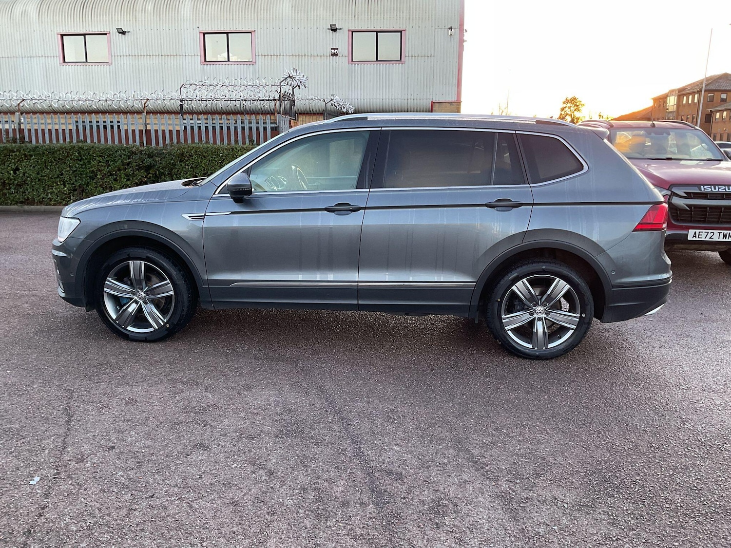 Used Volkswagen Tiguan Allspace 2019 for sale - 76824946: Photo 6