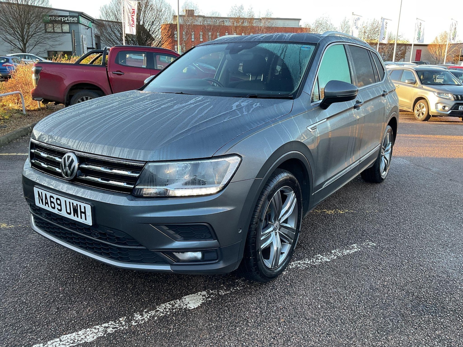 Used Volkswagen Tiguan Allspace 2019 for sale - 76824946: Photo 7