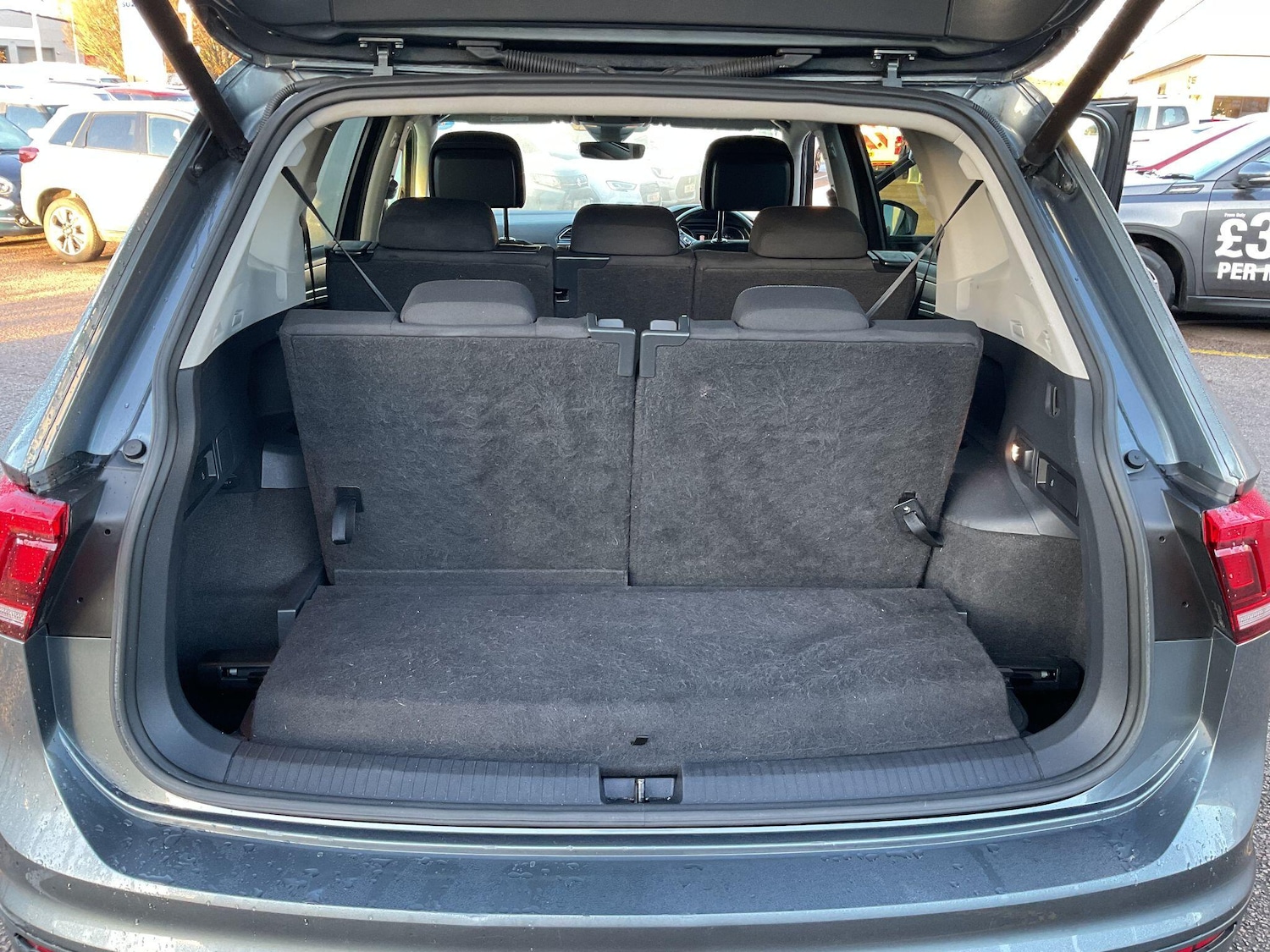 Used Volkswagen Tiguan Allspace 2019 for sale - 76824946: Photo 9