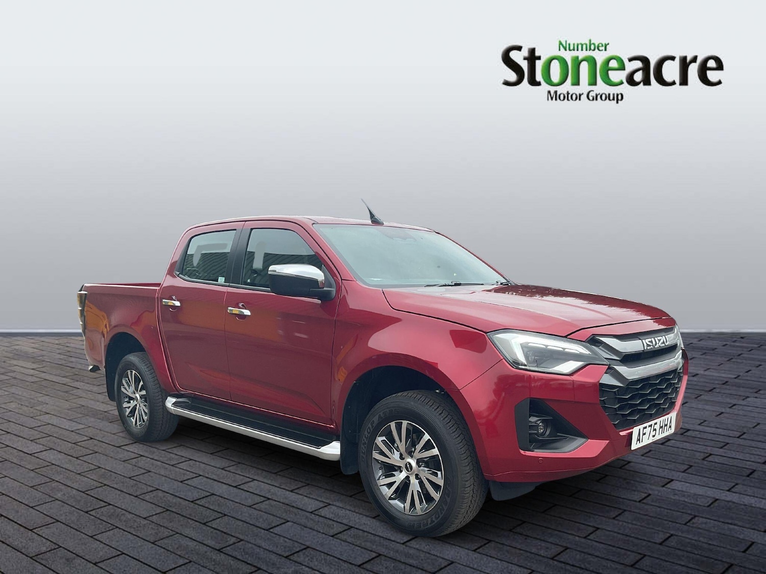 Used Isuzu D-Max 2025 for sale - 77538667: Photo 1