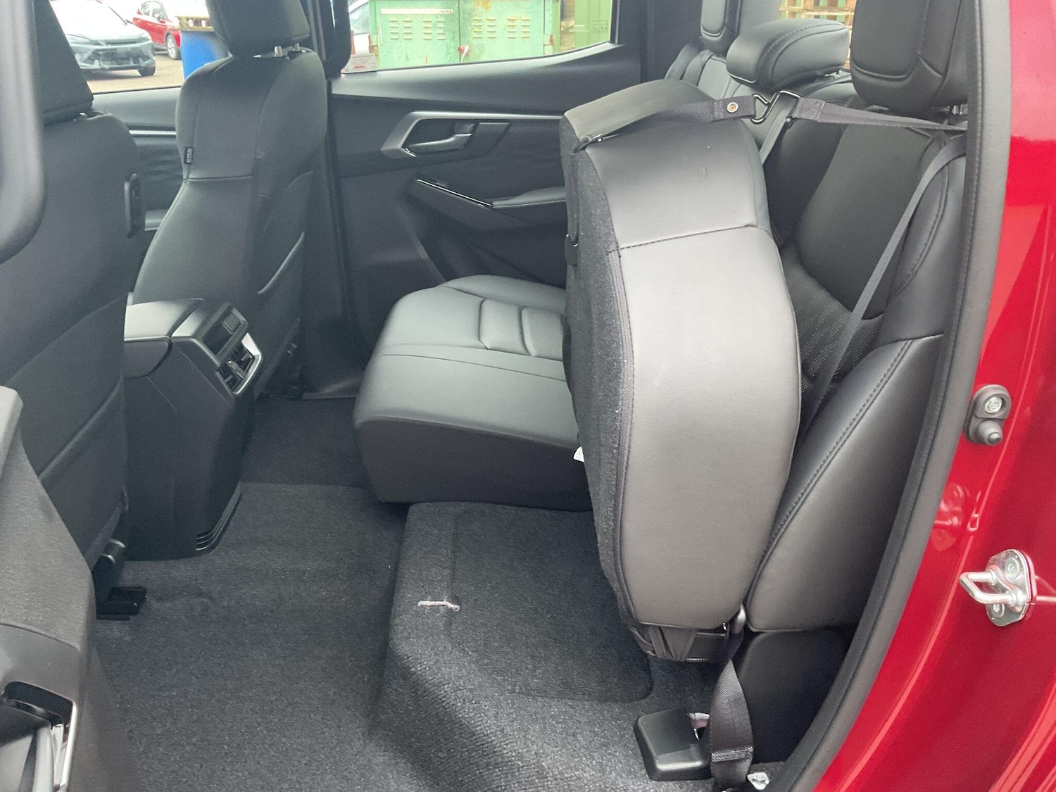 Used Isuzu D-Max 2025 for sale - 77538667: Photo 17