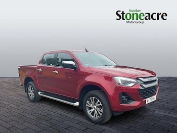 Isuzu D-Max feature image