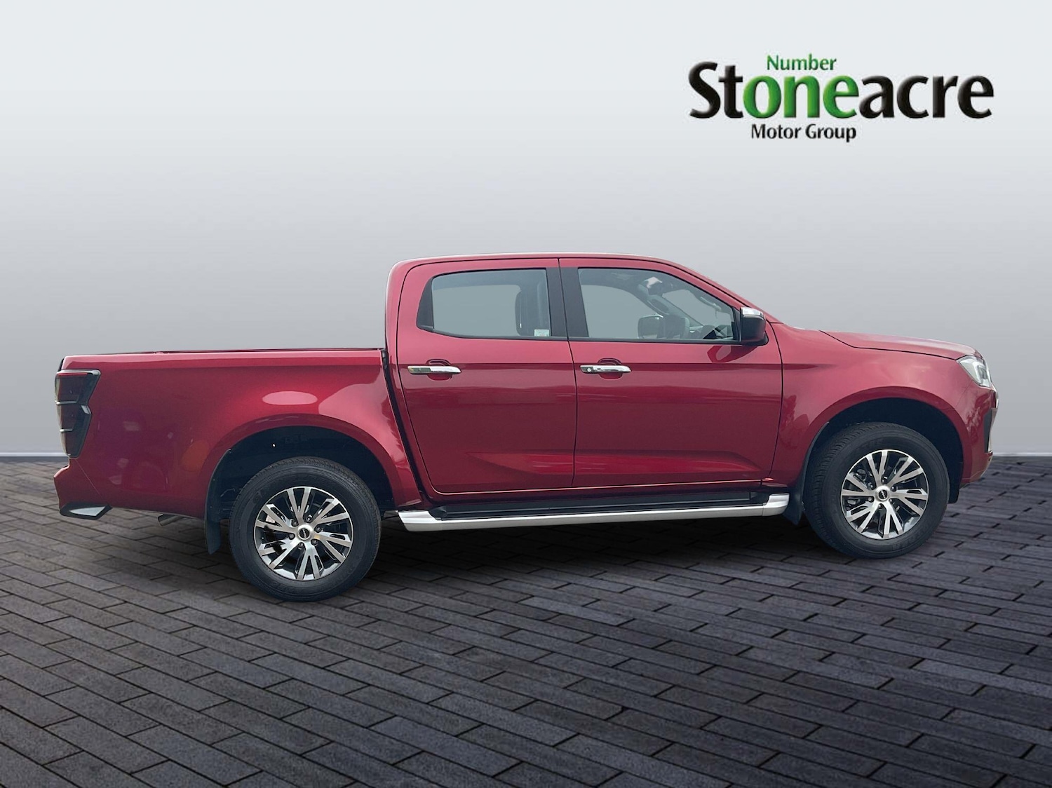 Used Isuzu D-Max 2025 for sale - 77538667: Photo 2