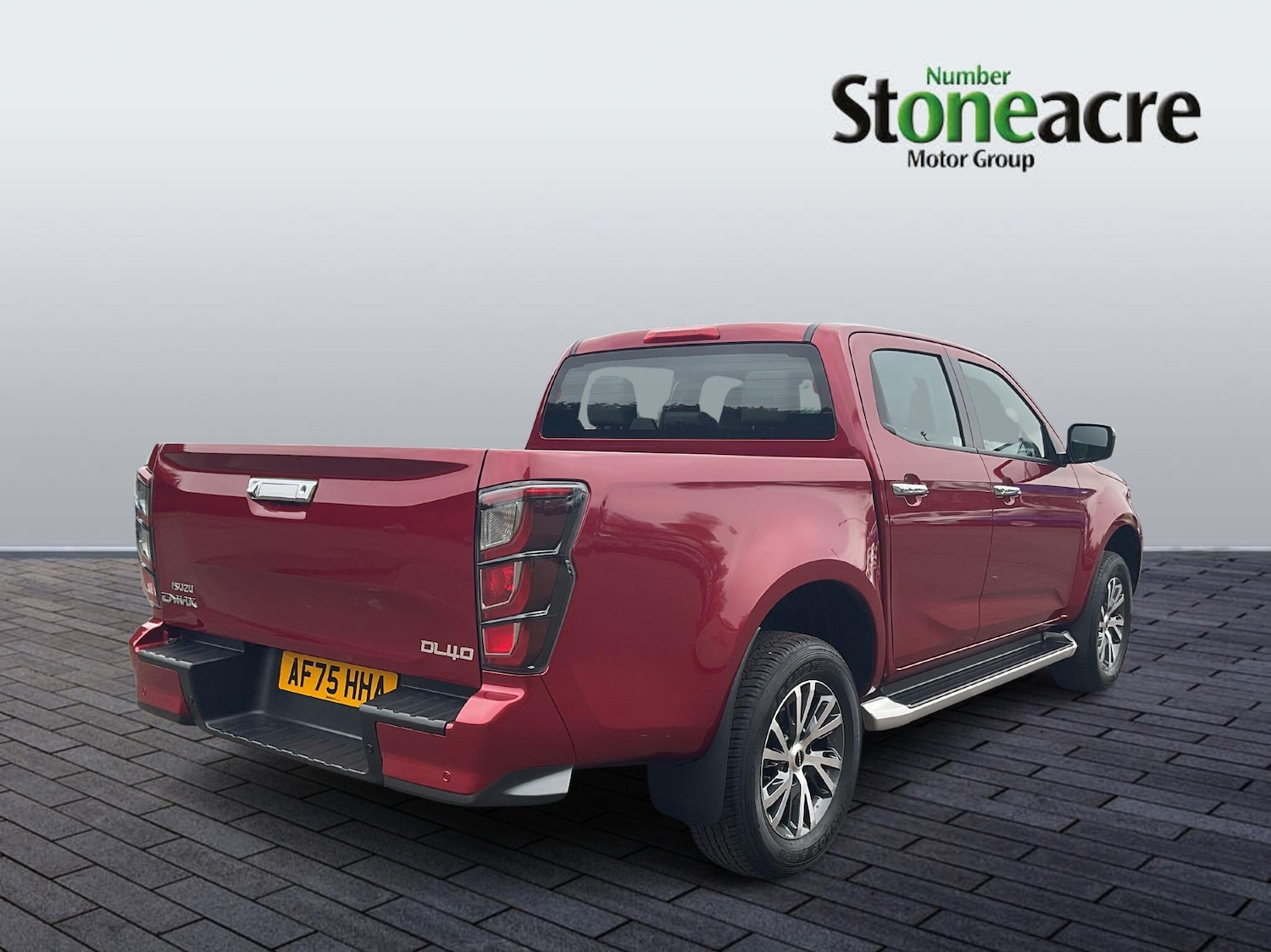 Used Isuzu D-Max 2025 for sale - 77538667: Photo 3