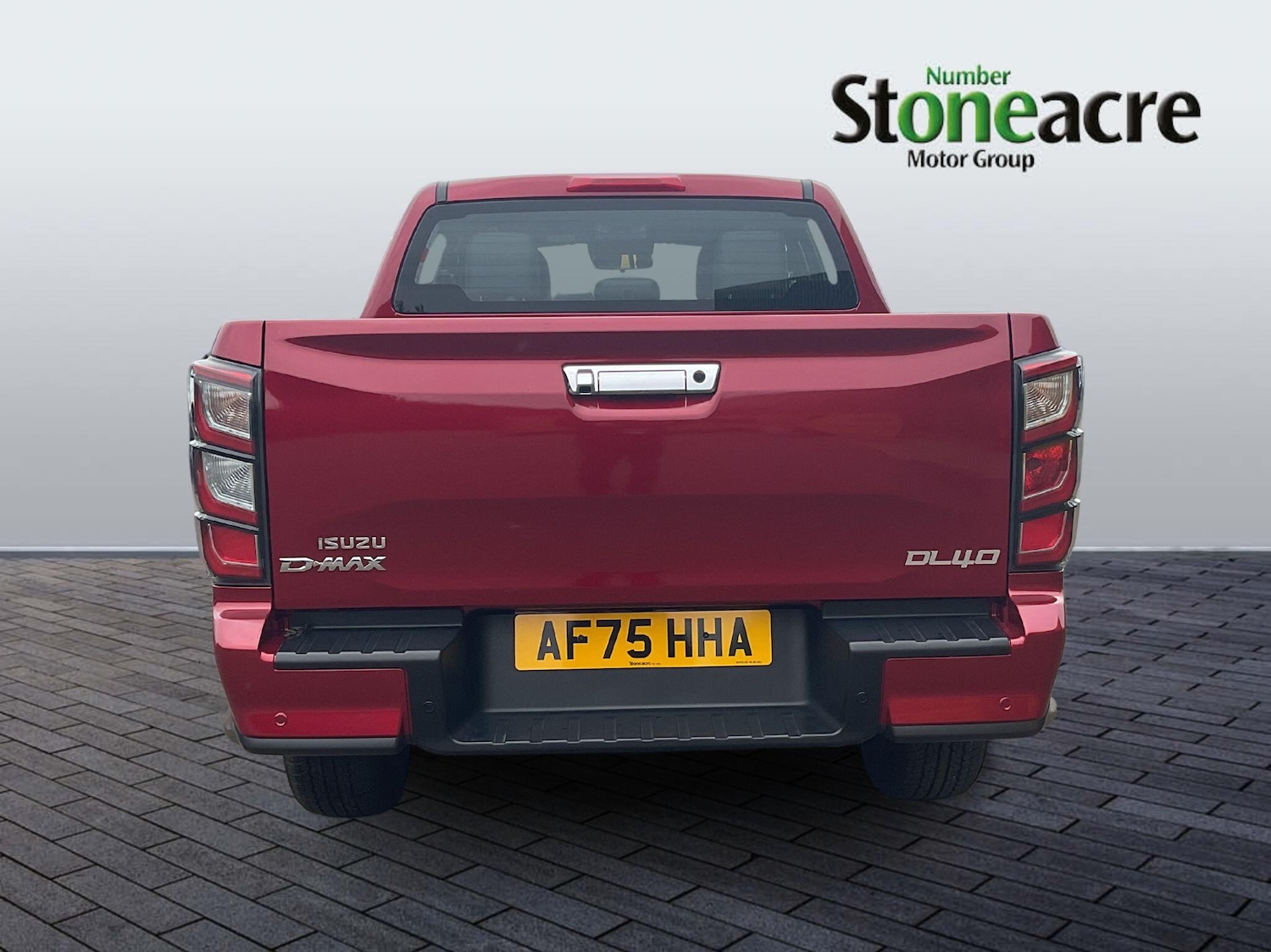 Used Isuzu D-Max 2025 for sale - 77538667: Photo 4