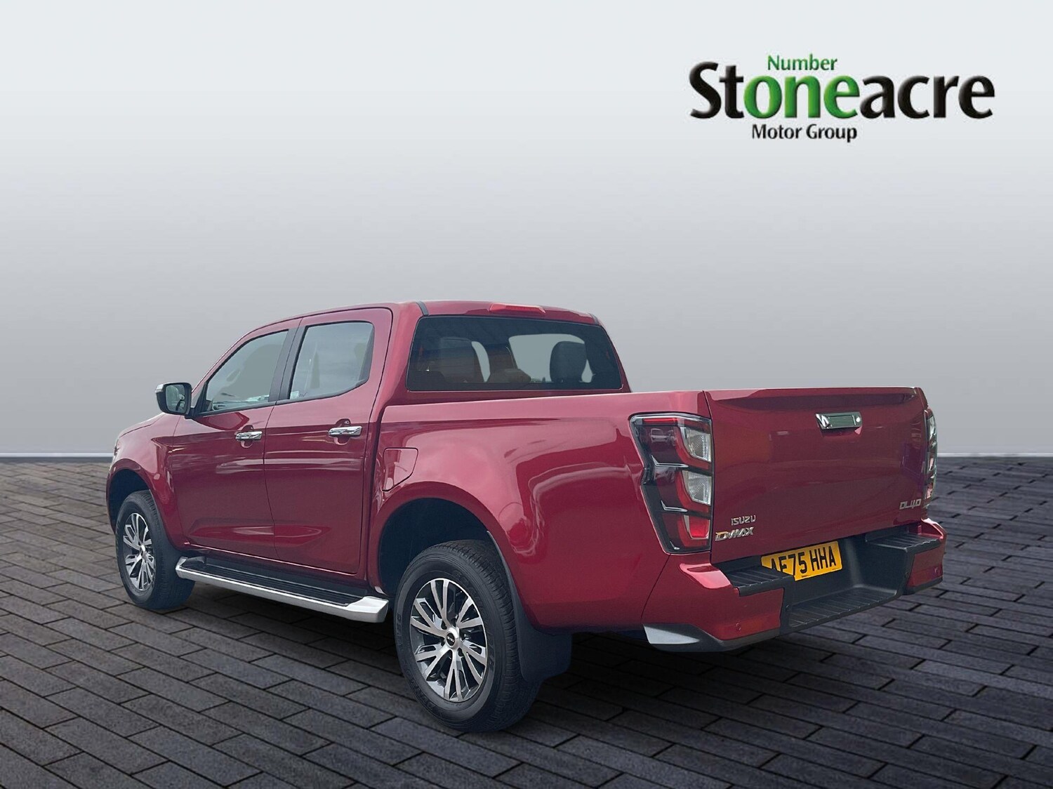 Used Isuzu D-Max 2025 for sale - 77538667: Photo 5