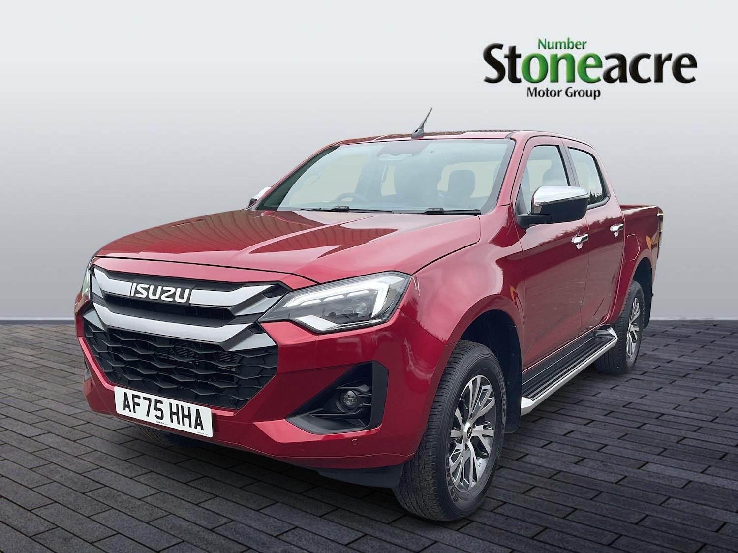 Used Isuzu D-Max 2025 for sale - 77538667: Photo 7