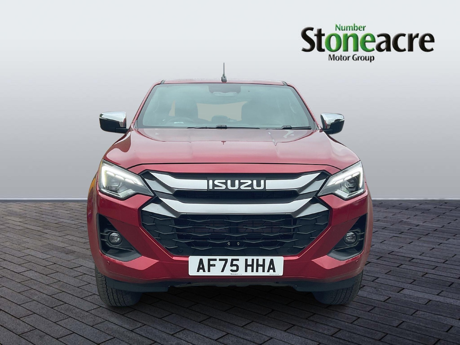 Used Isuzu D-Max 2025 for sale - 77538667: Photo 8