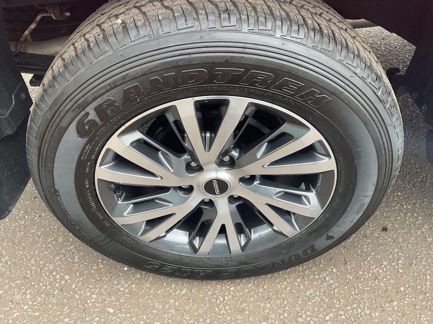 Used Isuzu D-Max 2025 for sale - 77538667: Photo 9