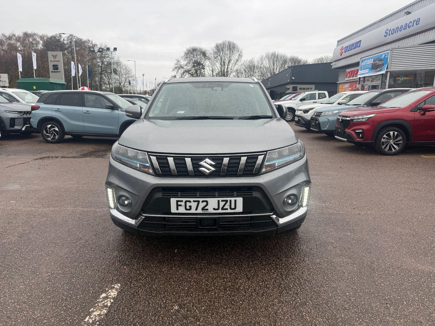 Used Suzuki Vitara 2022 for sale - 77216174: Photo 10