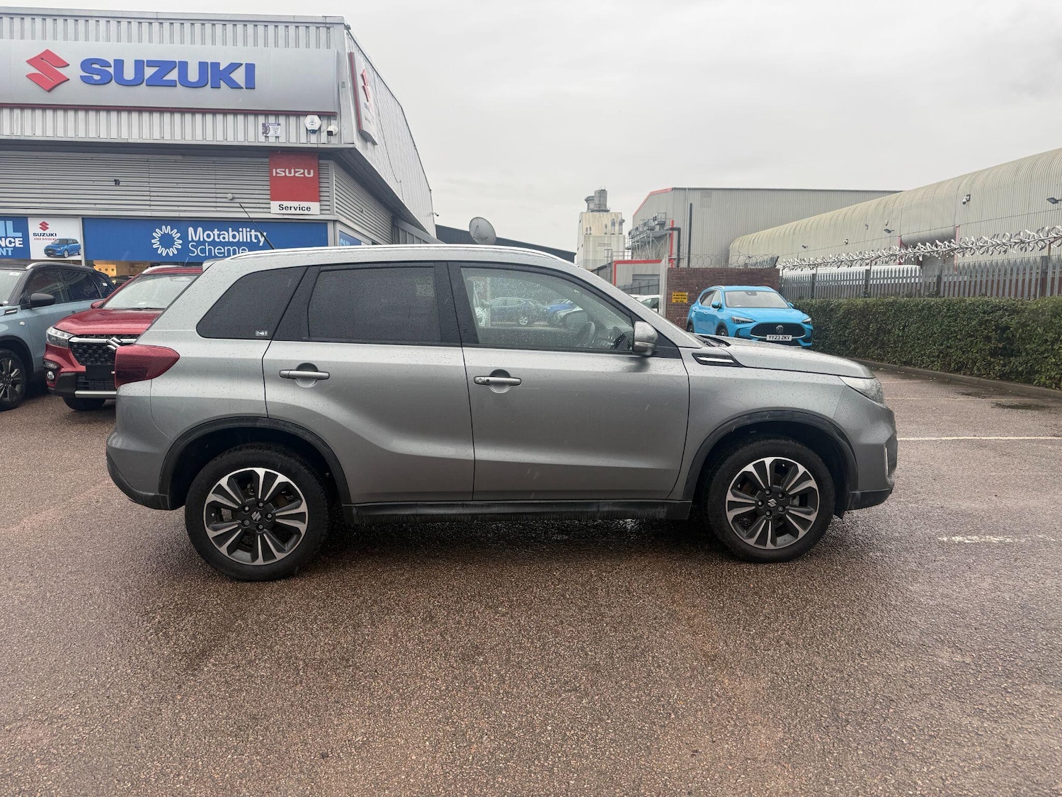 Used Suzuki Vitara 2022 for sale - 77216174: Photo 4