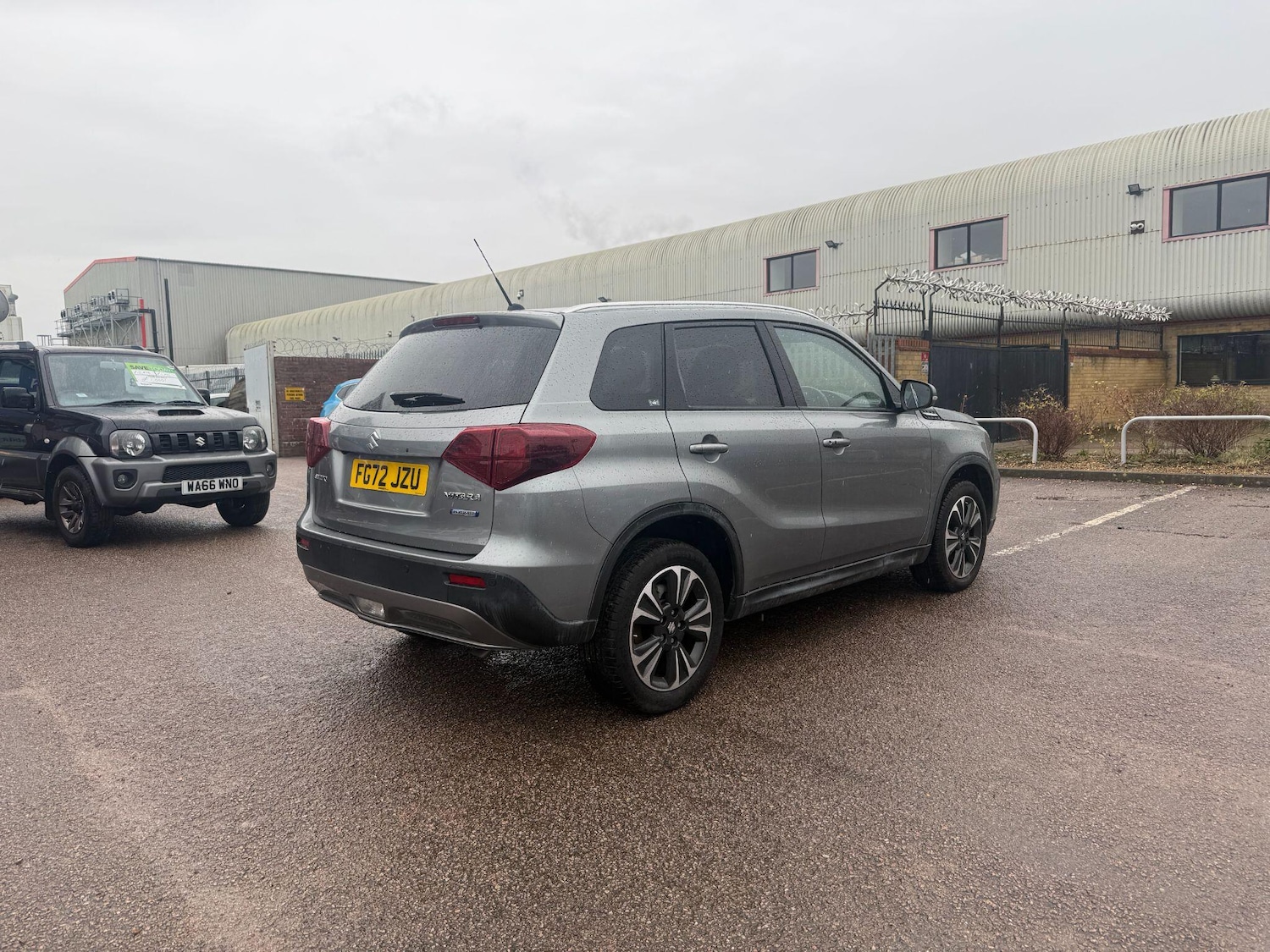 Used Suzuki Vitara 2022 for sale - 77216174: Photo 5